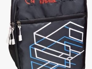 BBGRO® Empire Cables Black Backpack