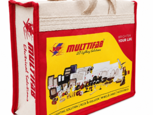 Multifab Zip Bag