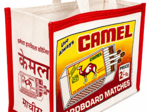 Camel Cycle Bag