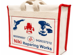 Miki Repairing Work Bag