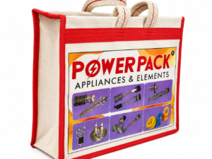 Powerpack Promo Bag