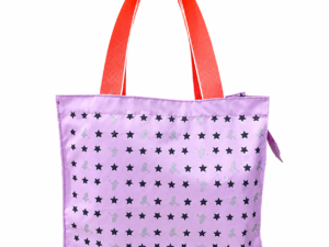 Purple Star Bag
