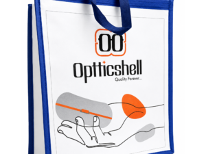 Optic Shell Bag