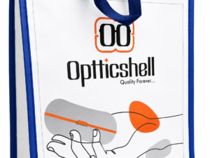 Optic Shell Bag