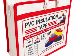 PVC Tape Bag