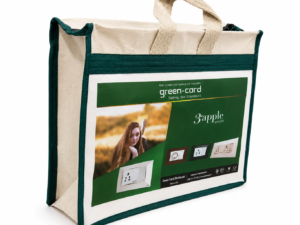 Green Card 3 Apple Bag