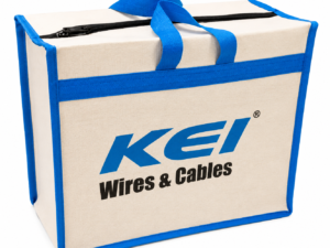 KEI Wires & Cables Promotional Bag