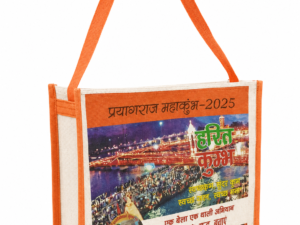 Harit Kumbh Promotional Bag