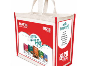 Hathi Masala Cycle Bag