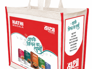 Hathi Masala Cycle Bag