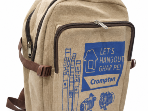 Let’s Hangout Ghar Pe Crompton Pittu Bag