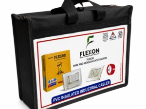 Flexon Electrician Heavy Bag