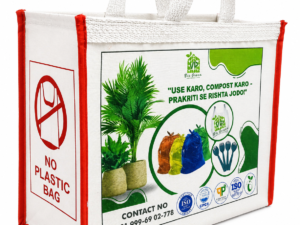 VP Bis Greens Cycle Bag
