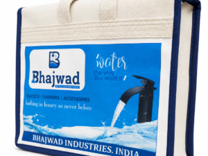Bhajwad Zip Bag