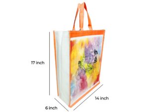 Disney Cycle Print Bag